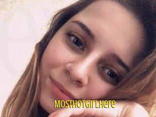 MostHotGirlHere