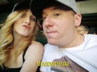 MrAndMrs_Foxx