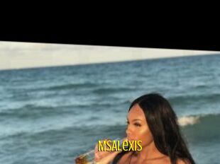 MsAlexis