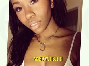 MsBrownBunni