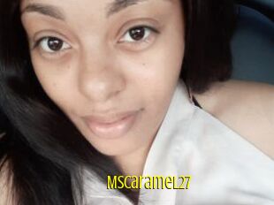 MsCaramel27