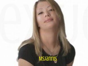 MsJannis
