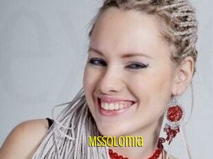 MsSolomia