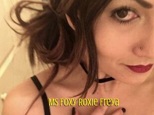 Ms_Foxy_Roxie_Freya