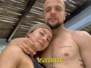 MsandMrXX