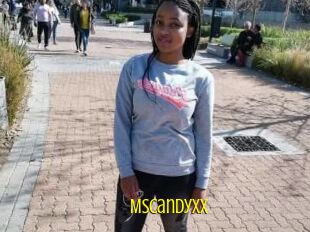Mscandyxx