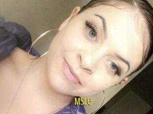 Msle