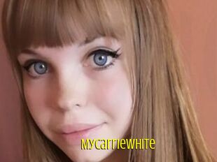 MyCarrieWhite