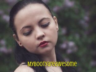 Mybootyareawesome
