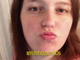 MysteriousChick26