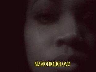 MzMoniqueLove
