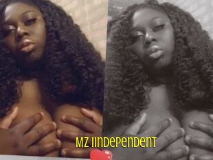 Mz_iindependent