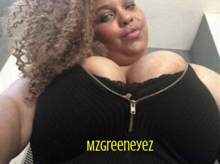 Mzgreeneyez