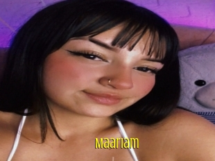 Maariam