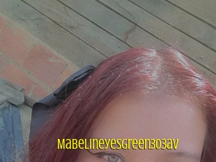 mabelineyesgreen303av Extraits Jeunes