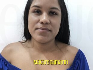 Macarenamarin