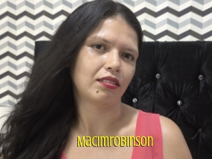 Macimrobinson