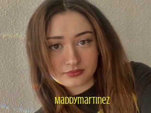 Maddymartinez