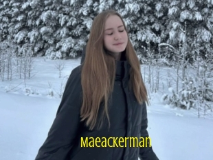 Maeackerman