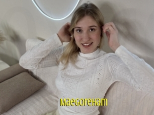 maegoreham Extraits Jeunes