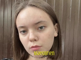 Maeobrien