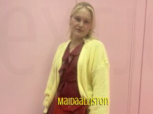 Maidaalliston