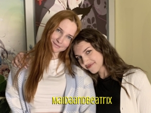 Maidaandbeatrix