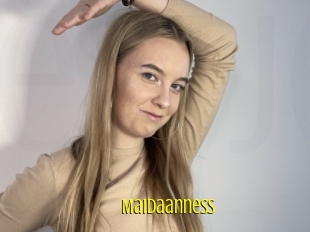 Maidaanness