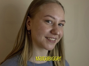 Maidabigger