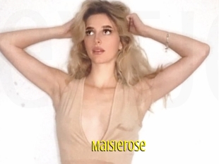 Maisierose