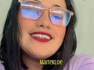 Maitekloe