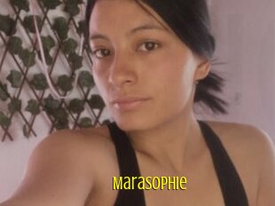 marasophie Extraits Jeunes