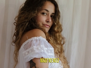 mari0302 Extraits Jeunes