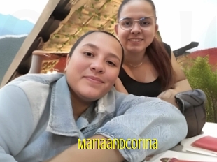 Mariaandcorina