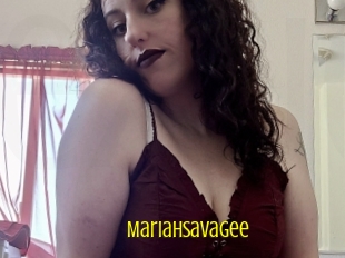 Mariahsavagee