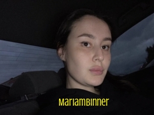 Mariambinner