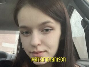 Mariambramson