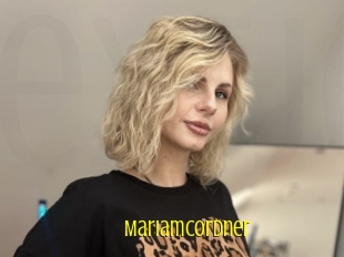 Mariamcordner
