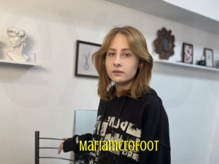 Mariamcrofoot