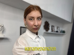 mariamedgington Extraits Jeunes