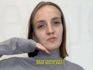 Mariamevatt