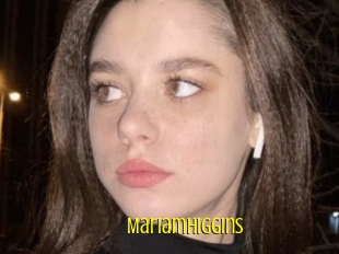 Mariamhiggins