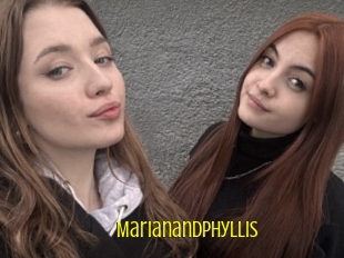 Marianandphyllis