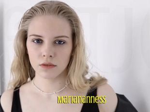 Mariananness