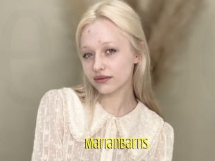 Marianbarns