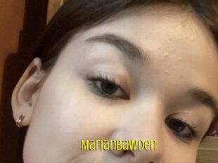 Marianbawden