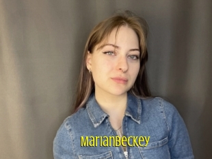 Marianbeckey
