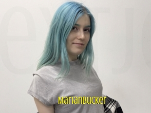 Marianbucker