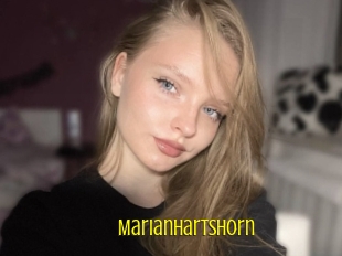 Marianhartshorn