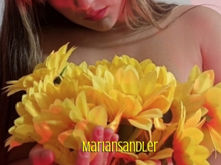 mariansandler Extraits Jeunes